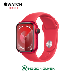  [ Mới 100%]  Apple Watch Series 9 Nhôm GPS
