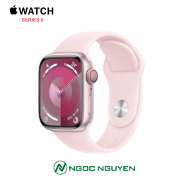  [ Mới 100%]  Apple Watch Series 9 Nhôm GPS