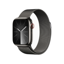[ Mới 100%] Apple Watch Series 9 Thép GPS + Cellular