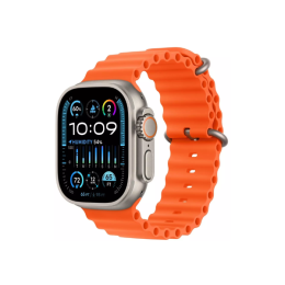 [ Mới 100%] Apple Watch Ultra 2 LTE 49mm Titanium Case with Ocean Band