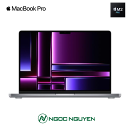 [ Mới 100%] Macbook Pro 16 inch 2022 M2 Pro 12-CPU/ 19-GPU (Sliver|Gray)