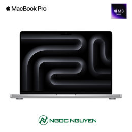 [ Mới 100%] Macbook Pro 16 inch 2023 M3 Max 14-CPU/ 30-GPU (Sliver|Black)