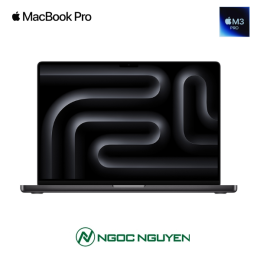 [ Mới 100%] Macbook Pro 16 inch 2023 M3 Pro 12-CPU/ 18-GPU (Sliver|Black)