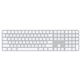 [Like new 99%] Bàn phím Apple Magic Keyboard 3 + Touch ID/ Phím số