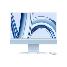 [ Mới 100%] iMac M3 8 Core GPU 2023 (24 inch 4.5K Retina)