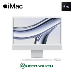 [ Mới 100%] iMac M3 8 Core GPU 2023 (24 inch 4.5K Retina)