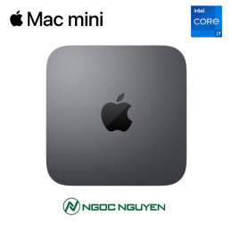 Mac Mini 2018 intel Core i7 8th 3.2 GHz