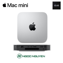 [New 100%] Mac Mini M1 8 Core 2021 Chính Hãng 