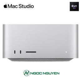 [New 100%] Mac Studio M1 Max 24 Core GPU 2022