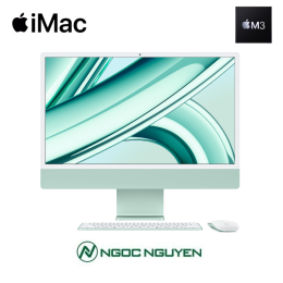 [ Mới 100%] iMac M3 10 Core GPU 2023 (24 inch 4.5K Retina)