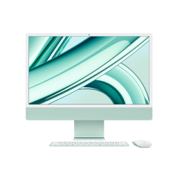 [ Mới 100%] iMac M3 10 Core GPU 2023 (24 inch 4.5K Retina)