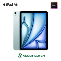 [ New 100%] iPad Air 6 11 inch 2024 5G + Wifi