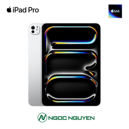 [New 100%] iPad Pro 11 inch 2024 M4 5G + Wifi