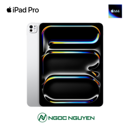 [New 100%] iPad Pro 13 inch 2024 M4 5G + Wifi