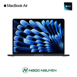 Macbook Air 13 inch 2024 M3 8-CPU/ 8-GPU (Black|Gold|Sliver|Gray)