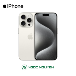 iPhone 15 Pro Chính Hãng [ Like New 99% ]