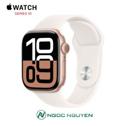  [ Mới 100%]  Apple Watch Series 10 Nhôm GPS