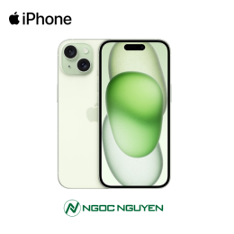 [New 100%] iPhone 15 Chính Hãng