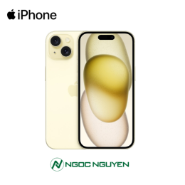 [New 100%] iPhone 15 Chính Hãng