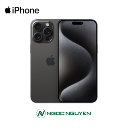[New 100%] iPhone 15 Pro Max Chính Hãng