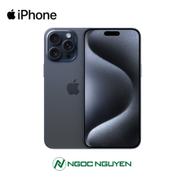 [New 100%] iPhone 15 Pro Max Chính Hãng