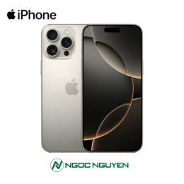 [New 100%] iPhone 16 Pro Max Chính Hãng