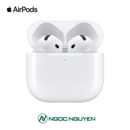 Tai nghe Bluetooth Airpods 4 (Brand new 100%)