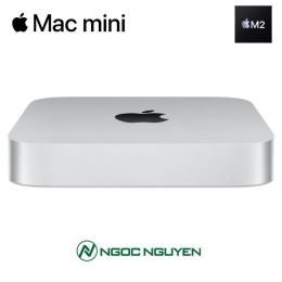 Mac Mini M2 10 Core GPU 2022 Chính Hãng 