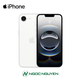 [New 100%] iPhone 16e Chính Hãng