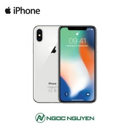 iPhone X Chính Hãng 95% 