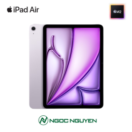 iPad Air 6 11 inch 2024 5G + Wifi