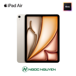 iPad Air 6 13 inch 2024 5G + Wifi