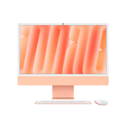 [ Mới 100%] iMac M4 10 Core GPU (24 inch 4.5K Retina)
