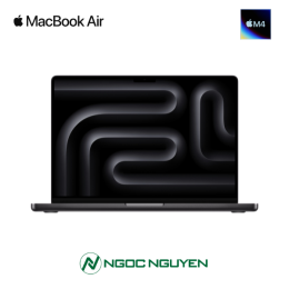 [ Mới 100%] Macbook Pro 14 inch M4 10-CPU/ 10-GPU (Sliver|Black)