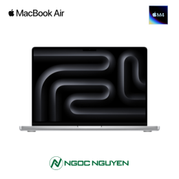 [ Mới 100%] Macbook Pro 14 inch M4 10-CPU/ 10-GPU (Sliver|Black)