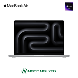 [ Mới 100%] Macbook Pro 14 inch M4 Max 14-CPU/ 32-GPU (Sliver|Black)
