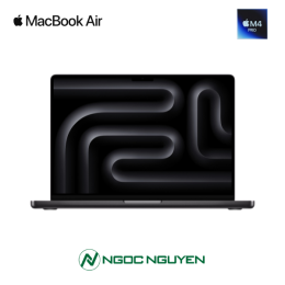 [ Mới 100%] Macbook Pro 14 inch M4 Pro 12-CPU/ 16-GPU (Sliver|Black)