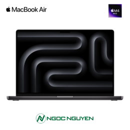[ Mới 100%] Macbook Pro 16 inch M4 Max 14-CPU/ 32-GPU (Sliver|Black)