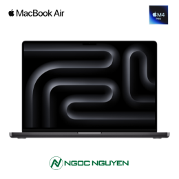 [ Mới 100%] Macbook Pro 16 inch M4 Pro 14-CPU/ 20-GPU (Sliver|Black)