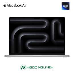 [ Mới 100%] Macbook Pro 16 inch M4 Pro 14-CPU/ 20-GPU (Sliver|Black)