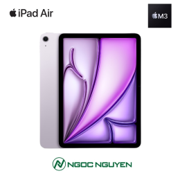 [ New 100%] iPad Air 7 11 inch 2025 Wifi + 5G