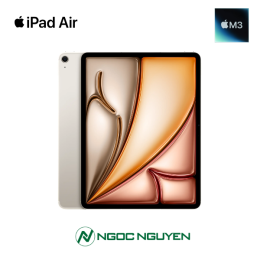 [ New 100%] iPad Air 7 13 inch 2025 Wifi + 5G