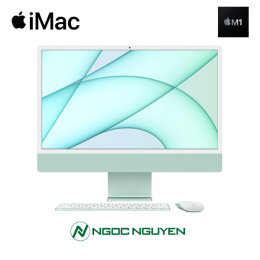 iMac M1 7 Core GPU 2021 (24 inch 4.5K Retina)