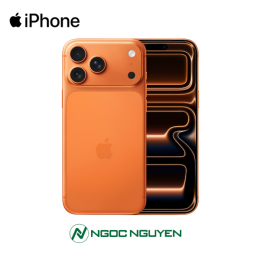 [New 100%] iPhone 17 Pro Max Chính Hãng