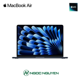 [ Mới 100%]  MacBook Air M5 13 inch 10CPU / 8GPU