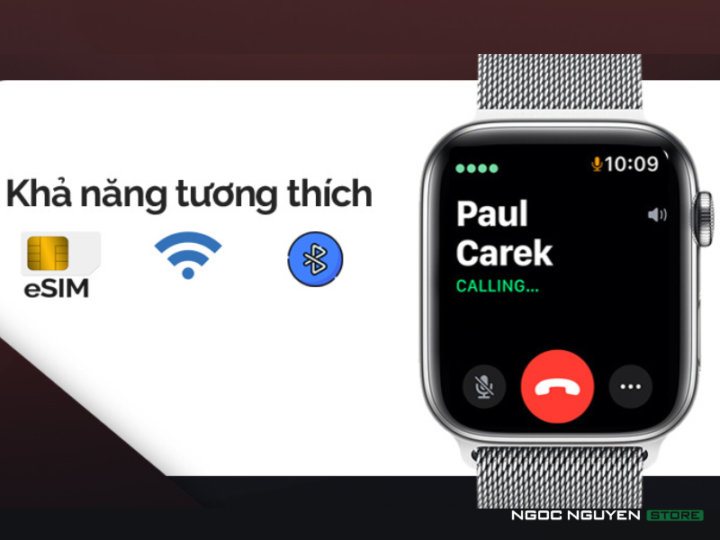 bẻ khoá icloud apple watch series 5